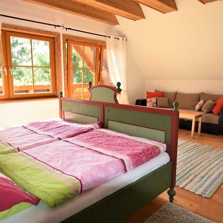 Ferienhaus Dirnbacher Huette Turnau Extérieur photo