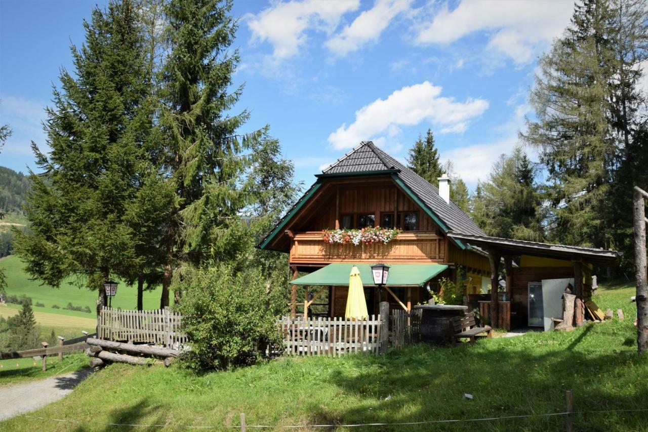 Ferienhaus Dirnbacher Huette Turnau Extérieur photo