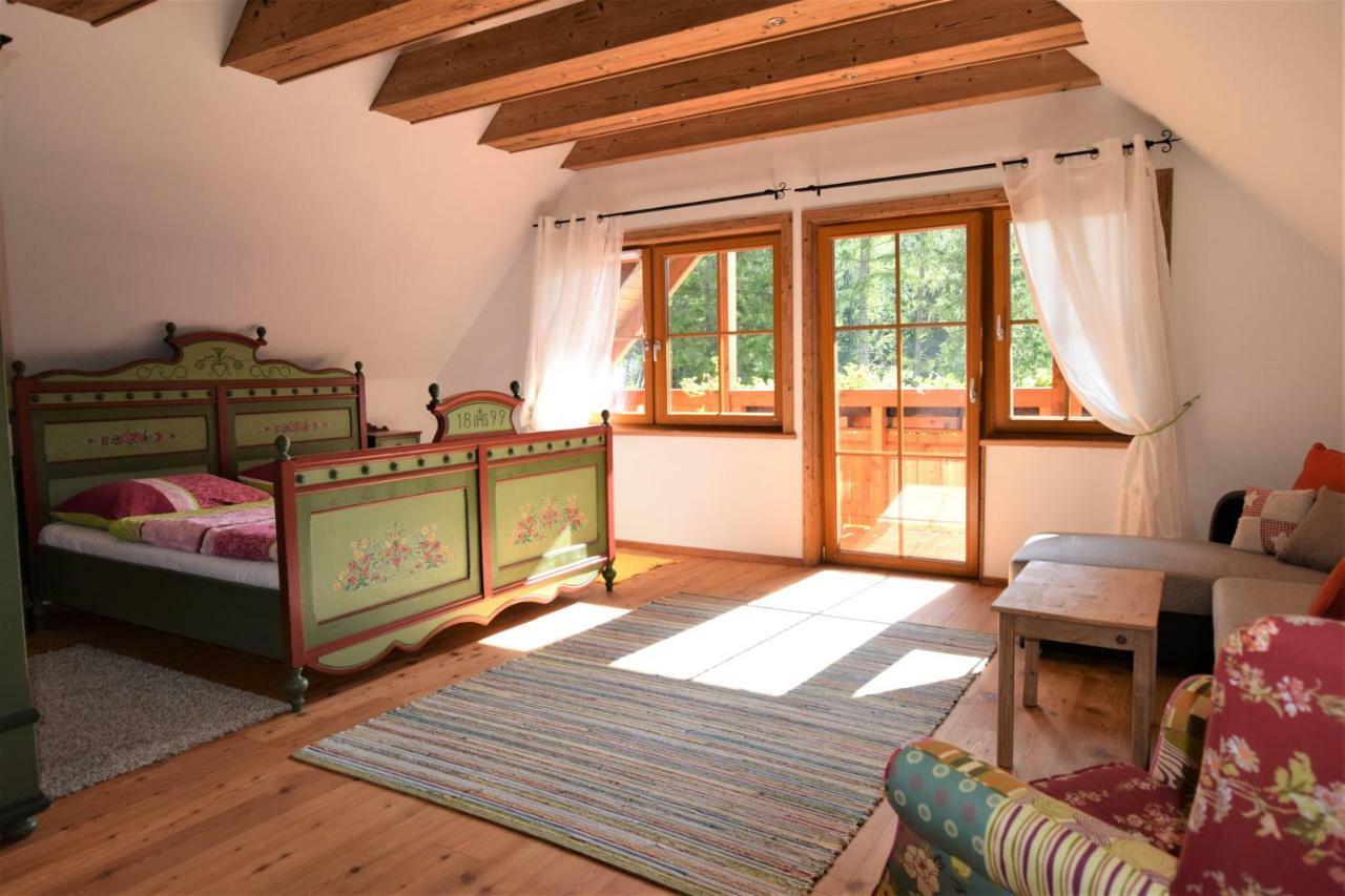 Ferienhaus Dirnbacher Huette Turnau Extérieur photo