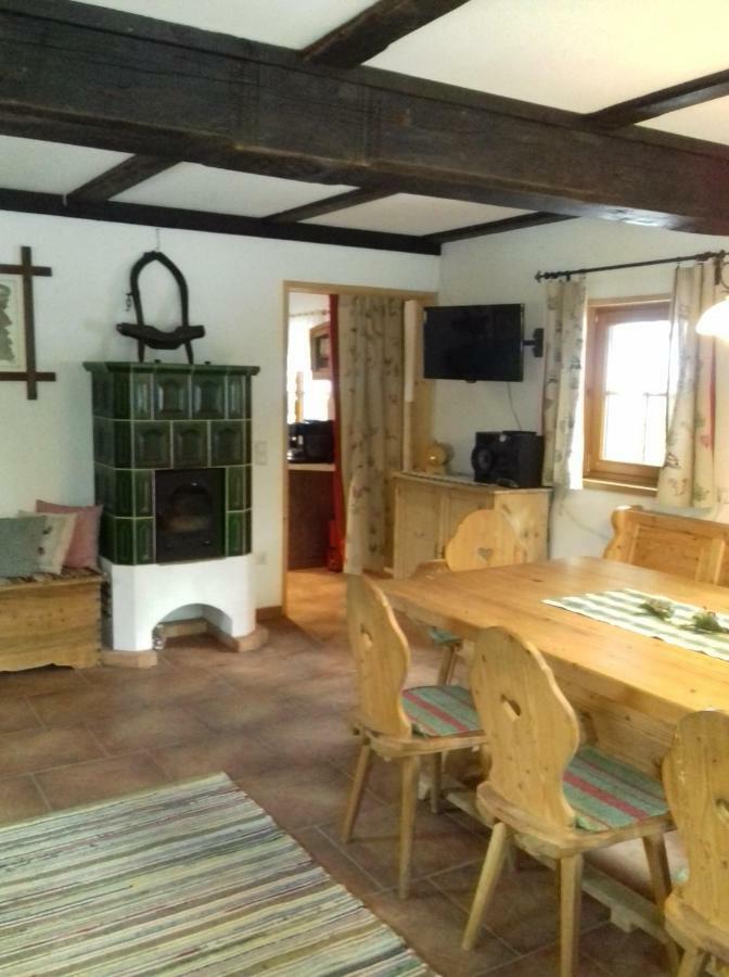 Ferienhaus Dirnbacher Huette Turnau Extérieur photo