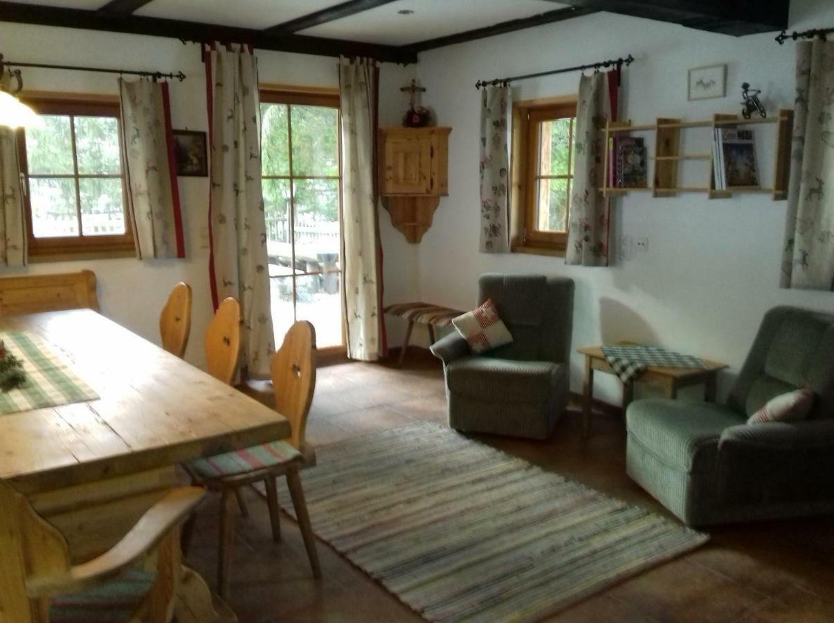 Ferienhaus Dirnbacher Huette Turnau Extérieur photo