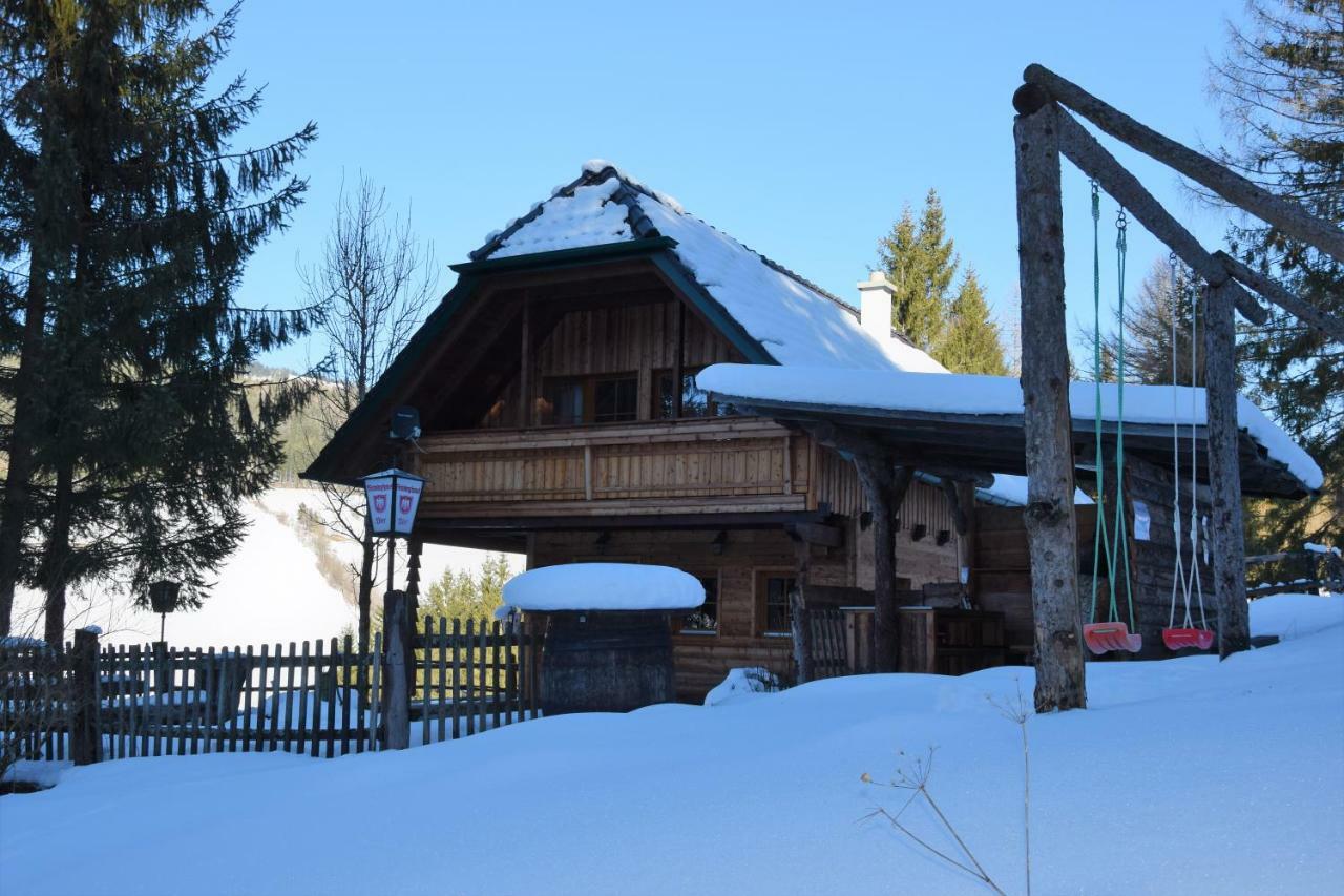 Ferienhaus Dirnbacher Huette Turnau Extérieur photo